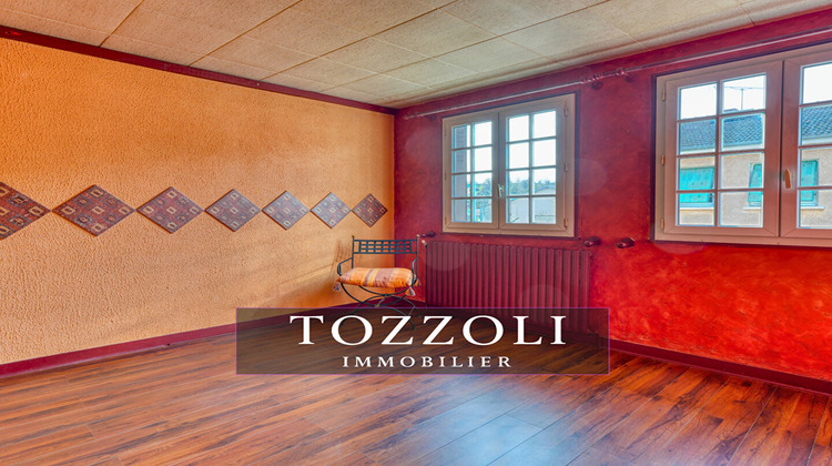 Ma-Cabane - Vente Maison SAINT-QUENTIN-FALLAVIER, 108 m²