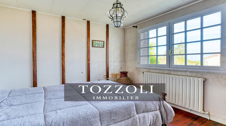 Ma-Cabane - Vente Maison SAINT-QUENTIN-FALLAVIER, 108 m²