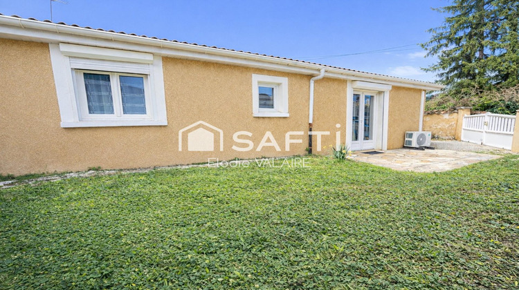 Ma-Cabane - Vente Maison Saint-Quentin-Fallavier, 94 m²