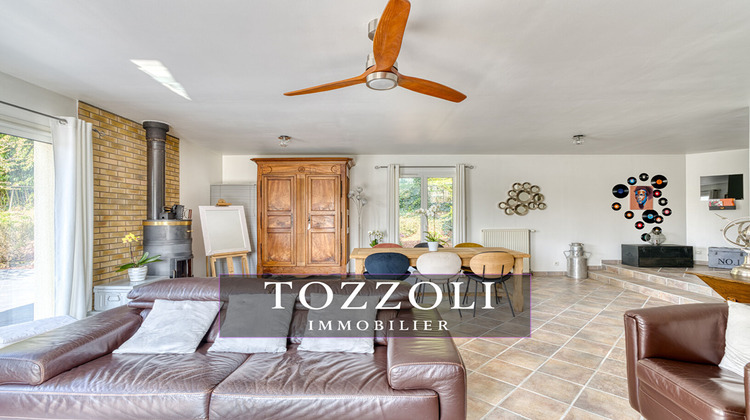 Ma-Cabane - Vente Maison SAINT-QUENTIN-FALLAVIER, 155 m²