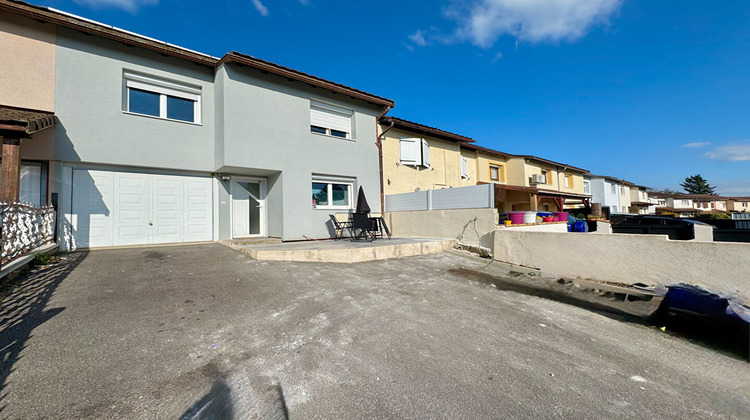 Ma-Cabane - Vente Maison SAINT-QUENTIN-FALLAVIER, 95 m²