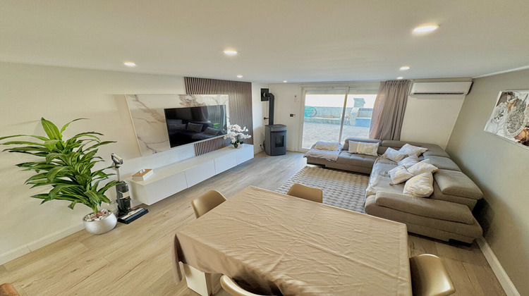 Ma-Cabane - Vente Maison SAINT-QUENTIN-FALLAVIER, 95 m²