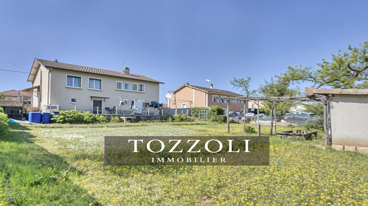 Ma-Cabane - Vente Maison SAINT-QUENTIN-FALLAVIER, 81 m²