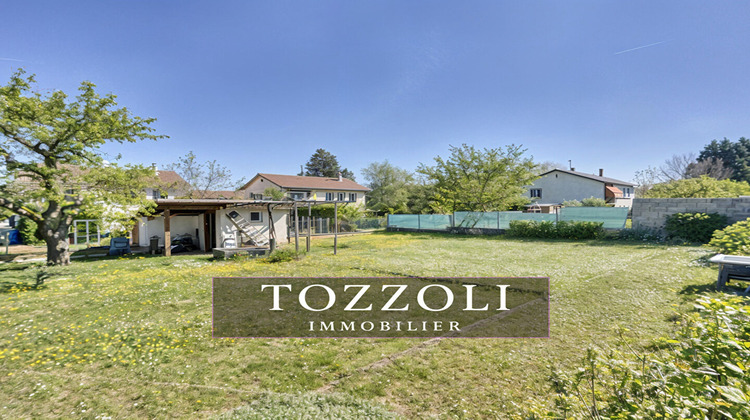 Ma-Cabane - Vente Maison SAINT-QUENTIN-FALLAVIER, 81 m²