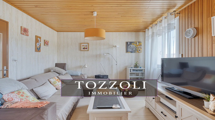 Ma-Cabane - Vente Maison SAINT-QUENTIN-FALLAVIER, 81 m²