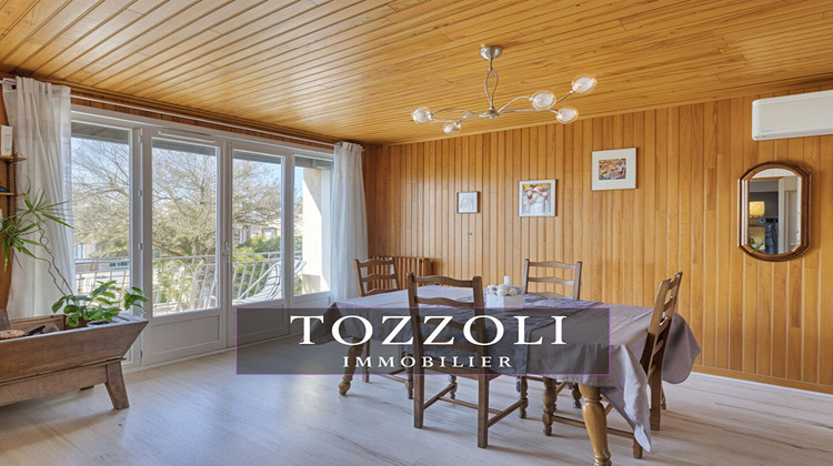 Ma-Cabane - Vente Maison SAINT-QUENTIN-FALLAVIER, 81 m²