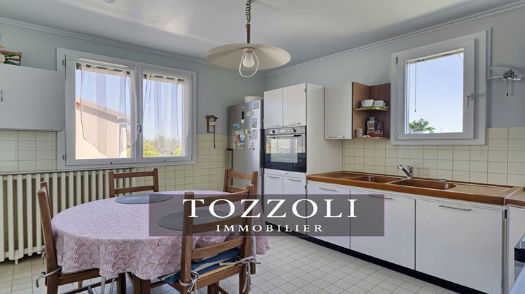 Ma-Cabane - Vente Maison SAINT-QUENTIN-FALLAVIER, 81 m²