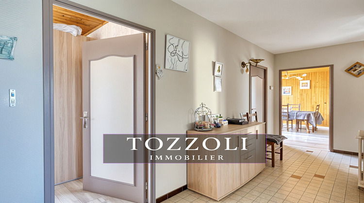 Ma-Cabane - Vente Maison SAINT-QUENTIN-FALLAVIER, 81 m²