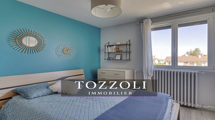 Ma-Cabane - Vente Maison SAINT-QUENTIN-FALLAVIER, 81 m²