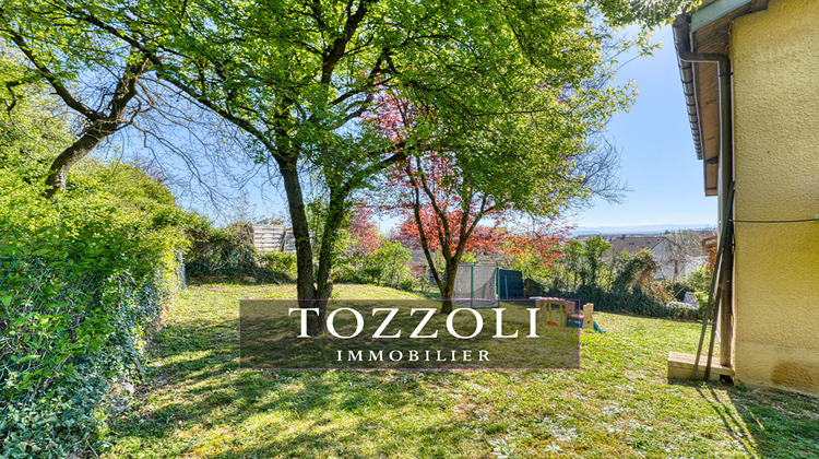 Ma-Cabane - Vente Maison SAINT-QUENTIN-FALLAVIER, 90 m²