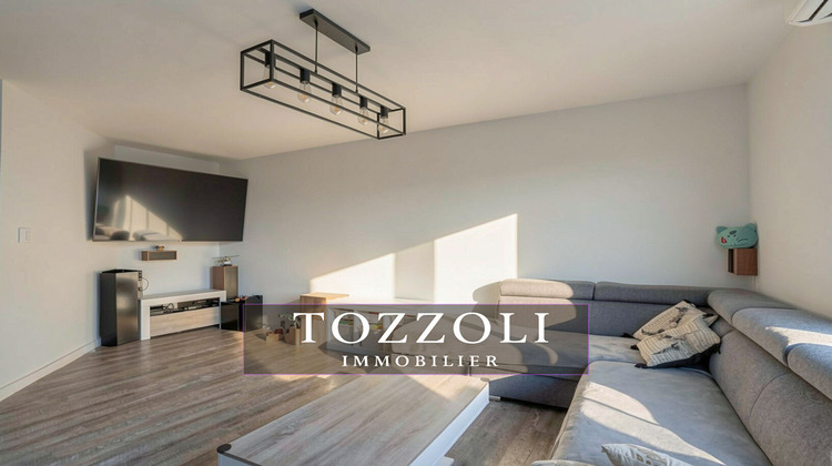 Ma-Cabane - Vente Maison SAINT-QUENTIN-FALLAVIER, 90 m²