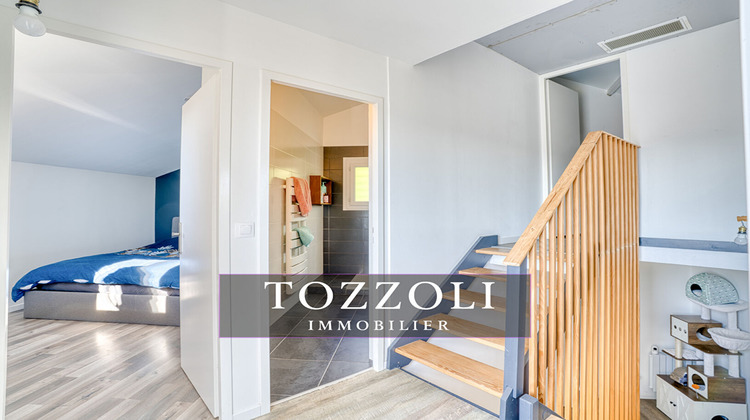 Ma-Cabane - Vente Maison SAINT-QUENTIN-FALLAVIER, 90 m²