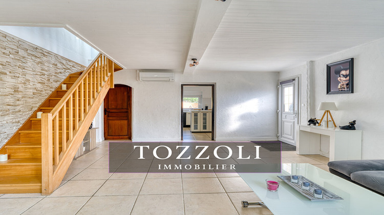Ma-Cabane - Vente Maison SAINT-QUENTIN-FALLAVIER, 62 m²
