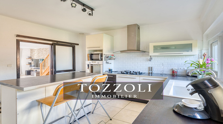 Ma-Cabane - Vente Maison SAINT-QUENTIN-FALLAVIER, 62 m²