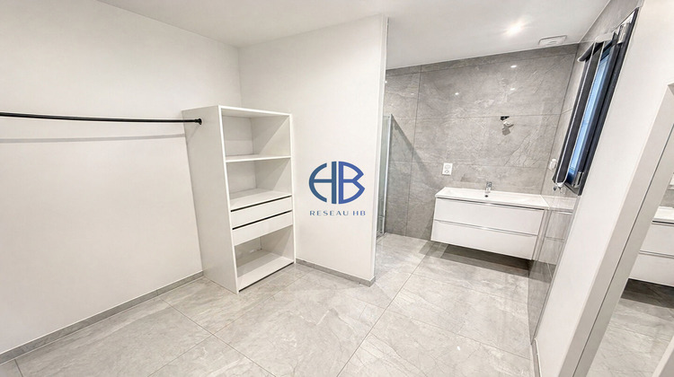 Ma-Cabane - Vente Maison SAINT-QUENTIN-FALLAVIER, 110 m²