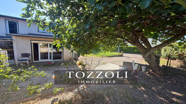Ma-Cabane - Vente Maison SAINT-QUENTIN-FALLAVIER, 106 m²