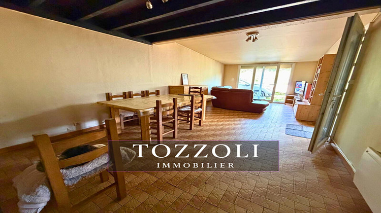 Ma-Cabane - Vente Maison SAINT-QUENTIN-FALLAVIER, 106 m²
