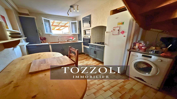 Ma-Cabane - Vente Maison SAINT-QUENTIN-FALLAVIER, 106 m²