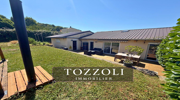 Ma-Cabane - Vente Maison SAINT-QUENTIN-FALLAVIER, 95 m²