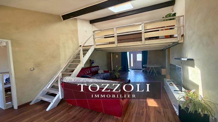 Ma-Cabane - Vente Maison SAINT-QUENTIN-FALLAVIER, 95 m²