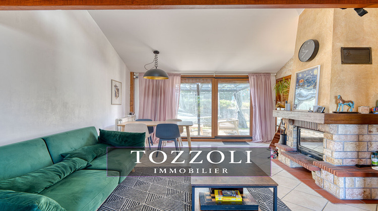Ma-Cabane - Vente Maison SAINT-QUENTIN-FALLAVIER, 80 m²