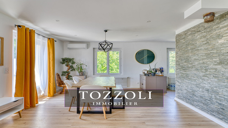 Ma-Cabane - Vente Maison SAINT-QUENTIN-FALLAVIER, 101 m²