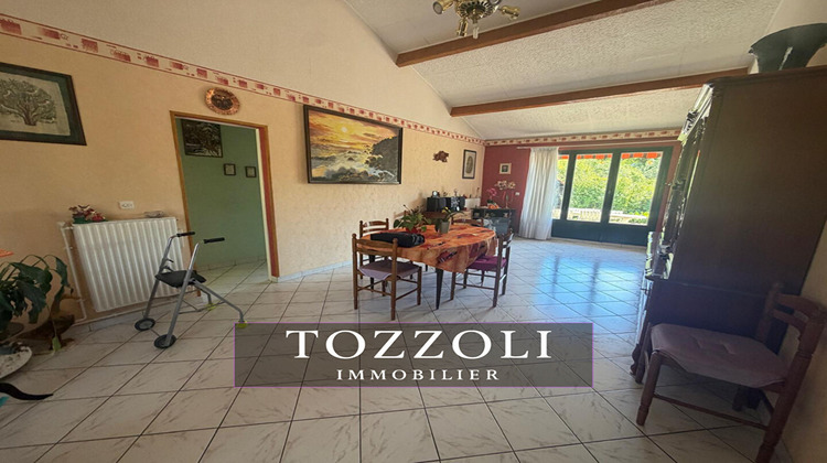 Ma-Cabane - Vente Maison SAINT-QUENTIN-FALLAVIER, 99 m²