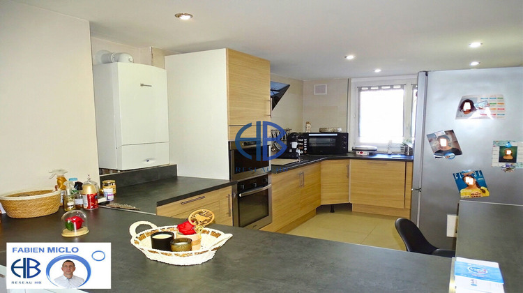 Ma-Cabane - Vente Maison SAINT-QUENTIN-FALLAVIER, 95 m²
