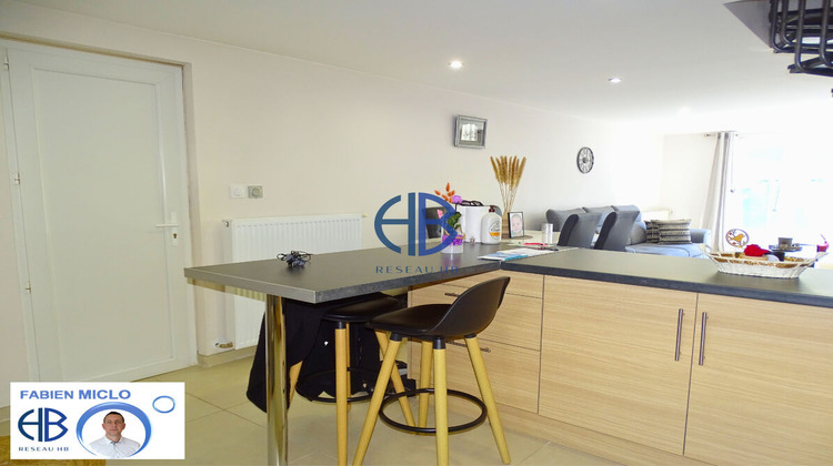 Ma-Cabane - Vente Maison SAINT-QUENTIN-FALLAVIER, 95 m²