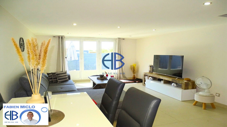 Ma-Cabane - Vente Maison SAINT-QUENTIN-FALLAVIER, 95 m²