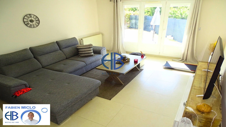 Ma-Cabane - Vente Maison SAINT-QUENTIN-FALLAVIER, 95 m²
