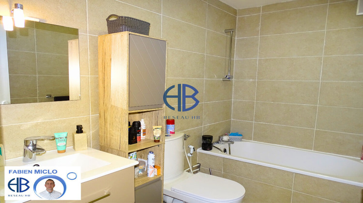 Ma-Cabane - Vente Maison SAINT-QUENTIN-FALLAVIER, 95 m²