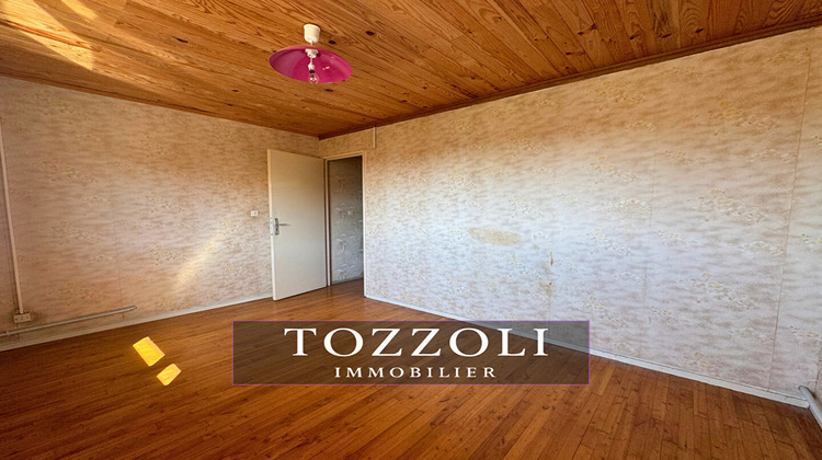 Ma-Cabane - Vente Maison SAINT-QUENTIN-FALLAVIER, 93 m²