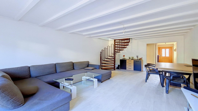 Ma-Cabane - Vente Maison Saint-Quentin-Fallavier, 92 m²