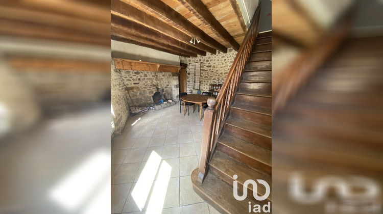 Ma-Cabane - Vente Maison Saint-Quentin-la-Chabanne, 75 m²