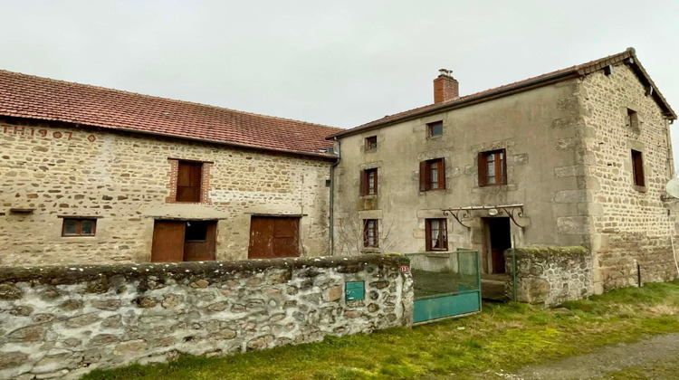 Ma-Cabane - Vente Maison Saint-Quentin-la-Chabanne, 100 m²