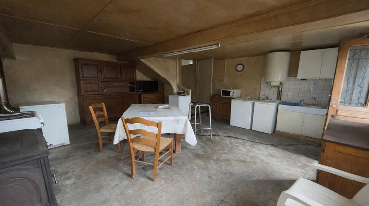 Ma-Cabane - Vente Maison Saint-Quentin-la-Chabanne, 100 m²