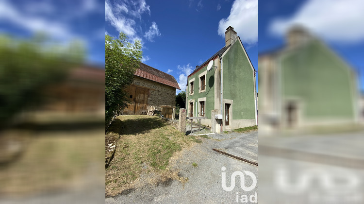 Ma-Cabane - Vente Maison Saint-Quentin-la-Chabanne, 90 m²