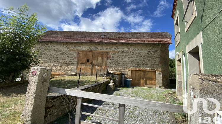 Ma-Cabane - Vente Maison Saint-Quentin-la-Chabanne, 90 m²