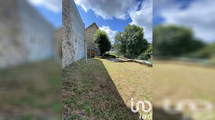 Ma-Cabane - Vente Maison Saint-Quentin-la-Chabanne, 90 m²