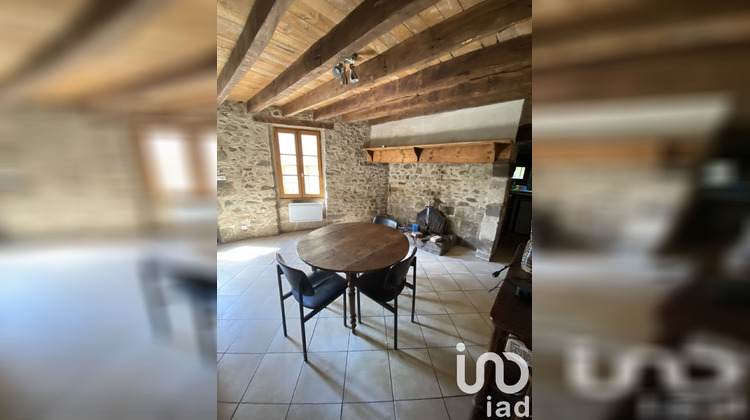 Ma-Cabane - Vente Maison Saint-Quentin-la-Chabanne, 90 m²