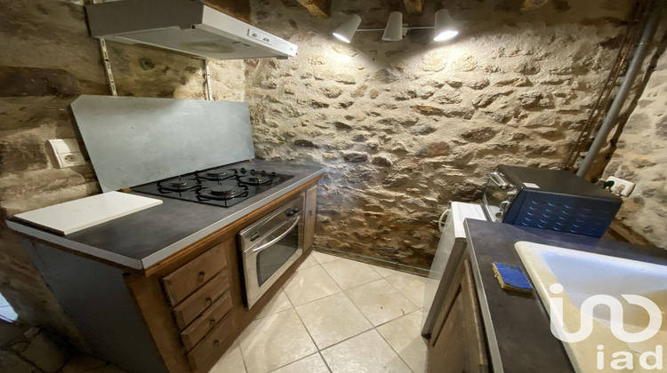 Ma-Cabane - Vente Maison Saint-Quentin-la-Chabanne, 90 m²