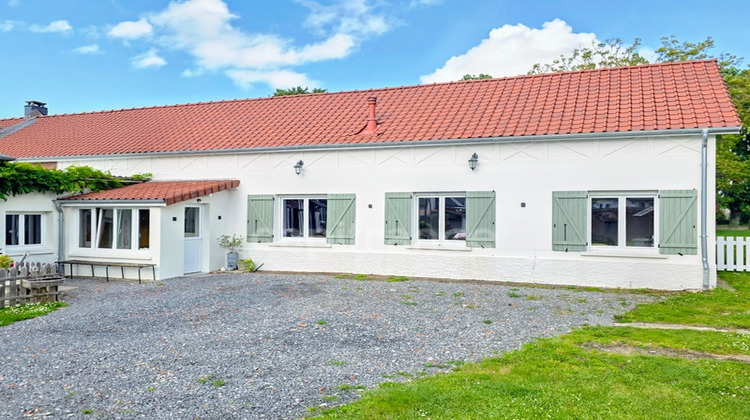 Ma-Cabane - Vente Maison SAINT QUENTIN LA MOTTE CROIX, 210 m²