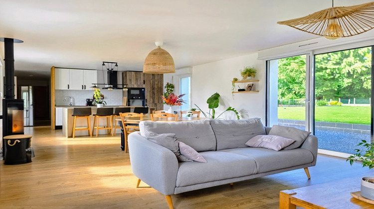 Ma-Cabane - Vente Maison SAINT QUENTIN LA MOTTE CROIX, 210 m²