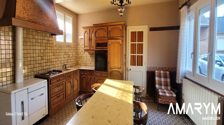 Ma-Cabane - Vente Maison Saint-Quentin-la-Motte-Croix-au-Bailly, 117 m²