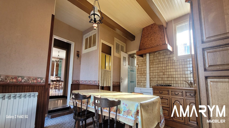 Ma-Cabane - Vente Maison Saint-Quentin-la-Motte-Croix-au-Bailly, 117 m²