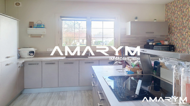 Ma-Cabane - Vente Maison Saint-Quentin-la-Motte-Croix-au-Bailly, 170 m²