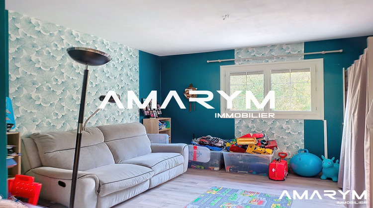 Ma-Cabane - Vente Maison Saint-Quentin-la-Motte-Croix-au-Bailly, 170 m²