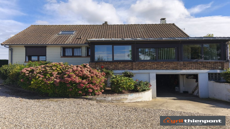 Ma-Cabane - Vente Maison Saint-Quentin-la-Motte-Croix-au-Bailly, 138 m²