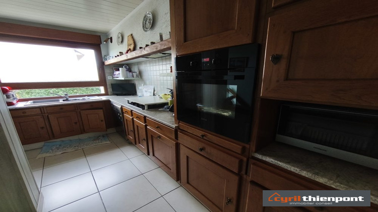 Ma-Cabane - Vente Maison Saint-Quentin-la-Motte-Croix-au-Bailly, 138 m²
